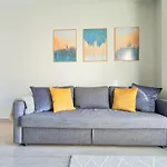 Charming And Bright Flat In The Heart Of Malaga